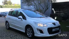 Peugeot 308 de 2012