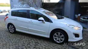 Peugeot 308 de 2012