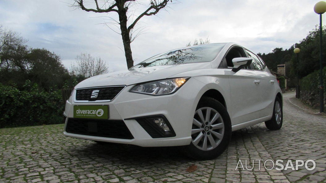 Seat Ibiza 1.0 EcoTSI Style de 2020