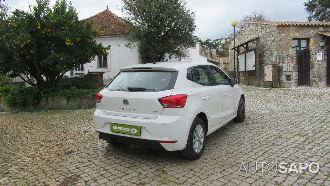 Seat Ibiza 1.0 EcoTSI Style de 2020