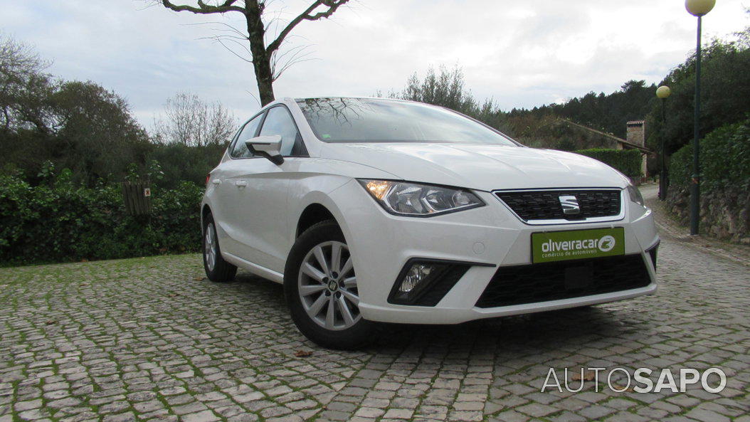 Seat Ibiza 1.0 EcoTSI Style de 2020