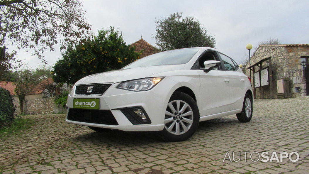 Seat Ibiza 1.0 EcoTSI Style de 2020