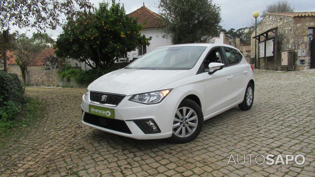 Seat Ibiza 1.0 EcoTSI Style de 2020