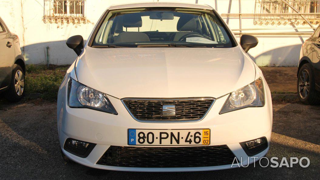 Seat Ibiza 1.2 TDi I-Tech de 2015