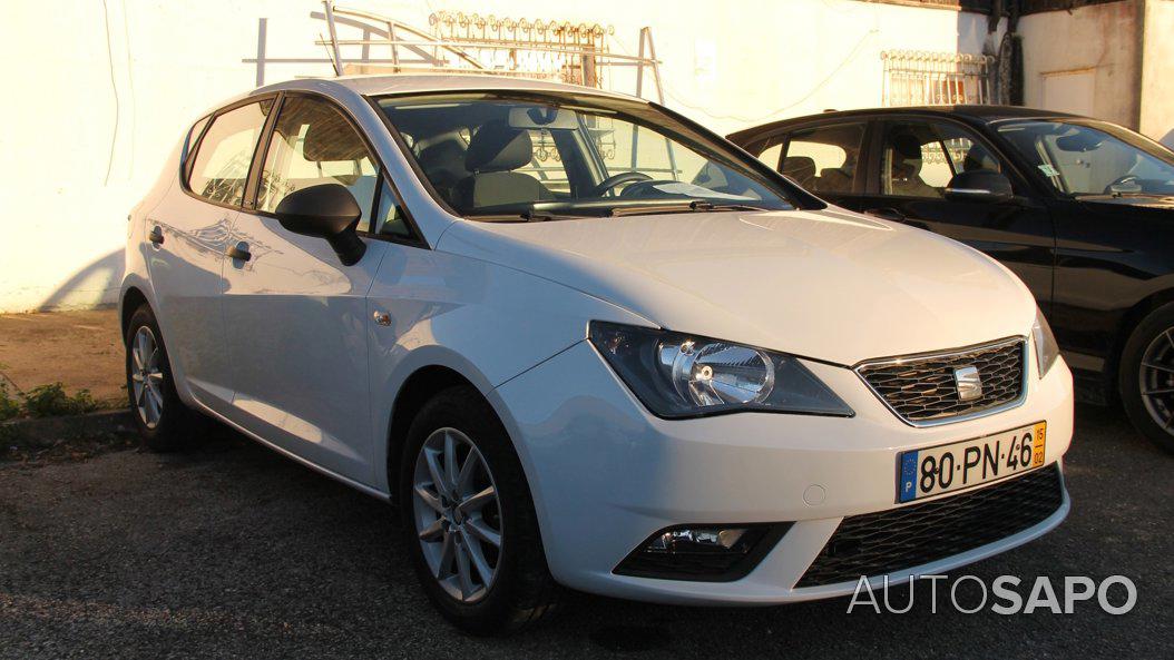 Seat Ibiza 1.2 TDi I-Tech de 2015