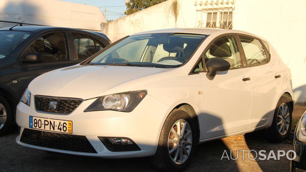 Seat Ibiza 1.2 TDi I-Tech de 2015