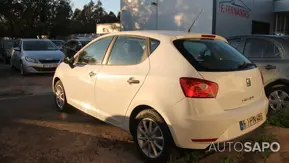 Seat Ibiza 1.2 TDi I-Tech de 2015