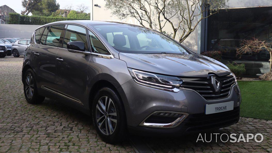 Renault Espace 1.6 dCi Zen de 2018