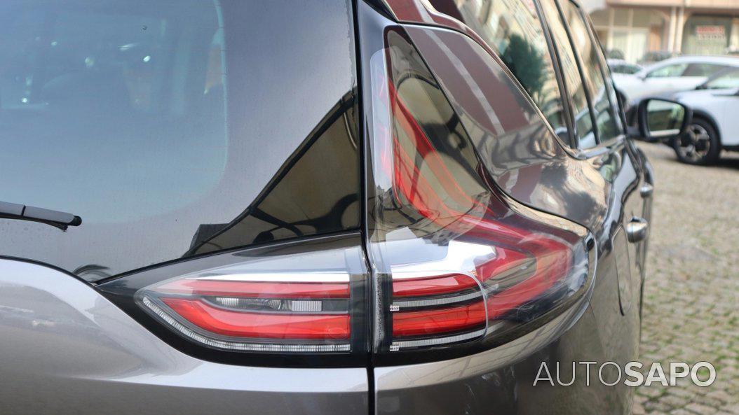 Renault Espace 1.6 dCi Zen de 2018