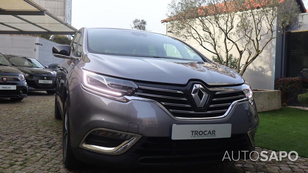 Renault Espace 1.6 dCi Zen de 2018