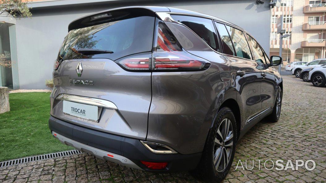 Renault Espace 1.6 dCi Zen de 2018