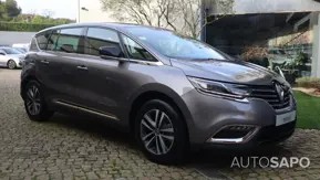 Renault Espace 1.6 dCi Zen de 2018