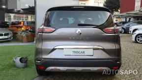 Renault Espace 1.6 dCi Zen de 2018