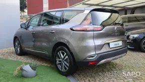 Renault Espace 1.6 dCi Zen de 2018