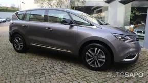 Renault Espace 1.6 dCi Zen de 2018