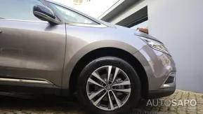 Renault Espace 1.6 dCi Zen de 2018