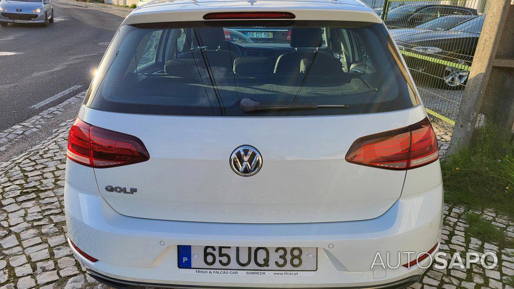 Volkswagen Golf 1.0 TSI Confortline de 2018