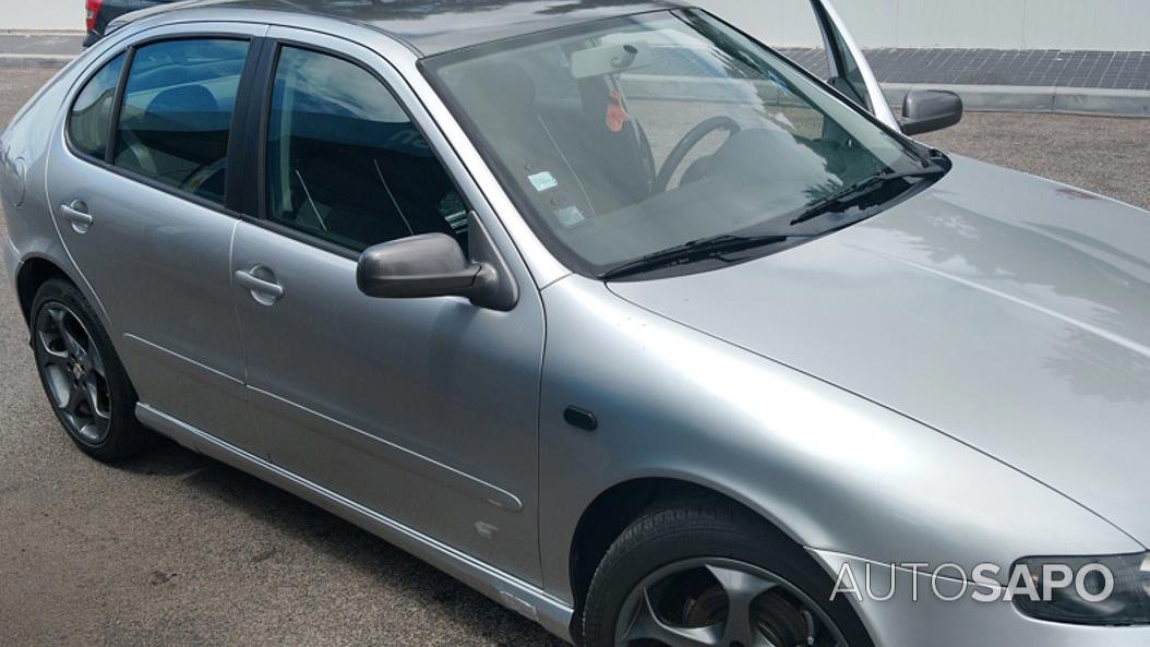 Seat Leon 1.6 16V Sport de 2000