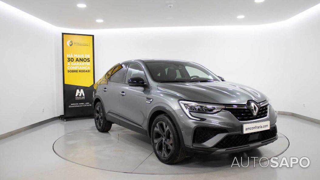 Renault Arkana 1.3 TCe Intens EDC de 2023