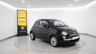 Fiat 500 1.2 Dolcevita de 2010