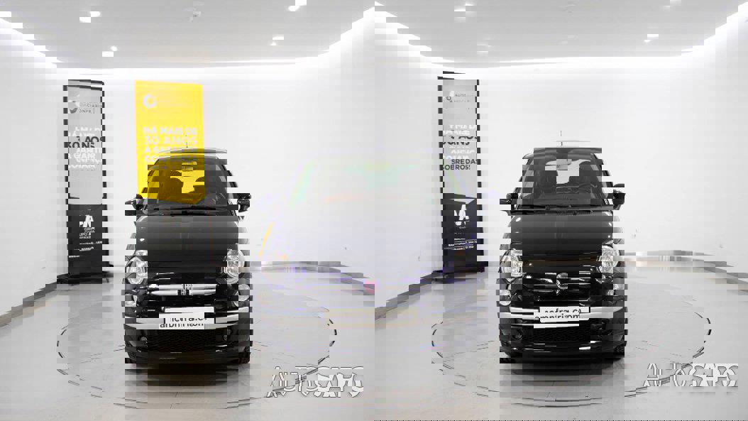Fiat 500 1.2 Dolcevita de 2010