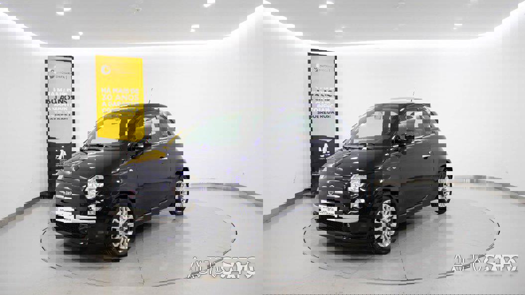Fiat 500 1.2 Dolcevita de 2010