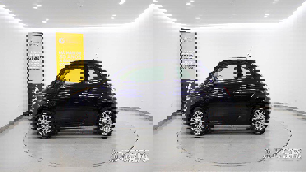 Fiat 500 1.2 Dolcevita de 2010
