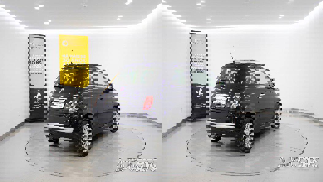 Fiat 500 1.2 Dolcevita de 2010