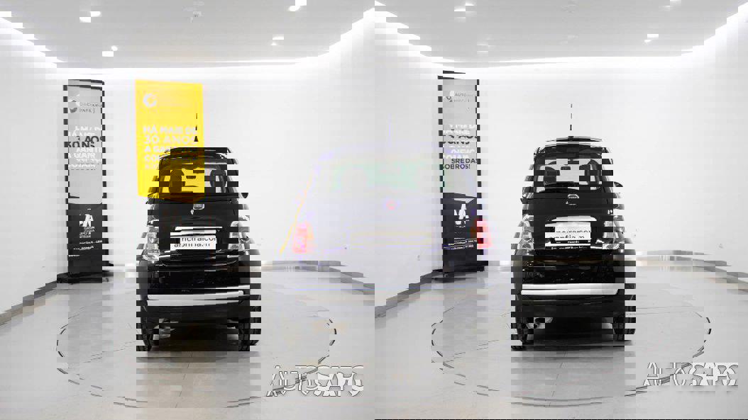 Fiat 500 1.2 Dolcevita de 2010