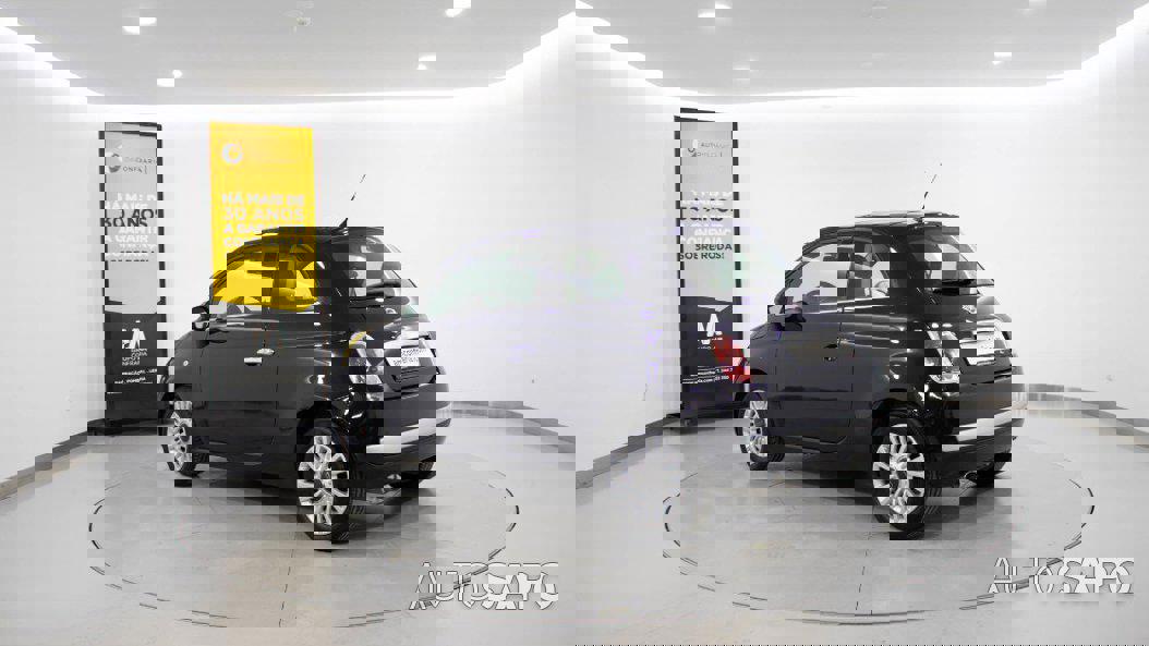 Fiat 500 1.2 Dolcevita de 2010