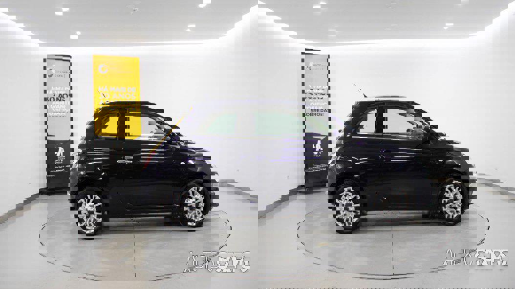 Fiat 500 1.2 Dolcevita de 2010