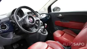 Fiat 500 1.2 Dolcevita de 2010