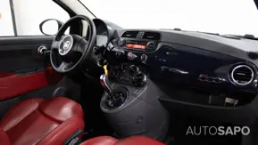Fiat 500 1.2 Dolcevita de 2010