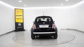 Fiat 500 1.2 Dolcevita de 2010