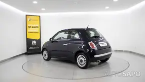 Fiat 500 1.2 Dolcevita de 2010