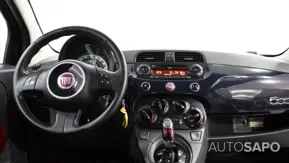 Fiat 500 1.2 Dolcevita de 2010