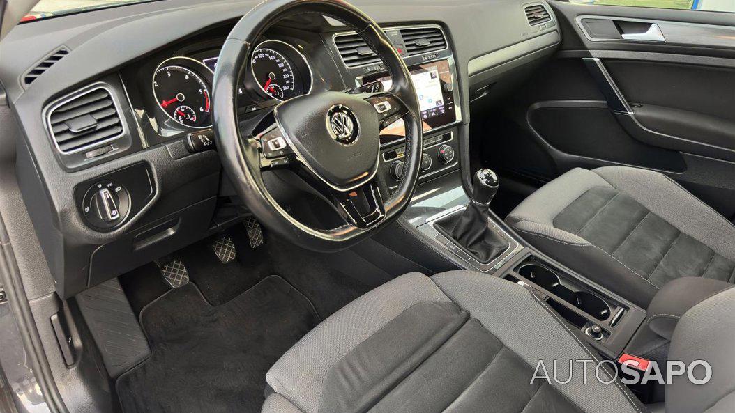 Volkswagen Golf 1.6 TDi Confortline de 2019