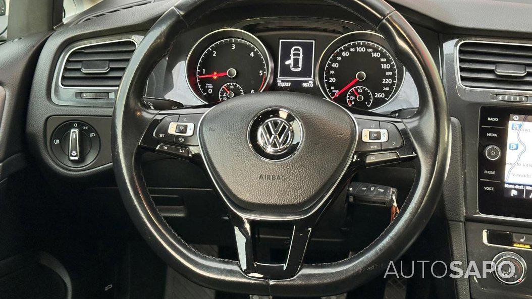 Volkswagen Golf 1.6 TDi Confortline de 2019