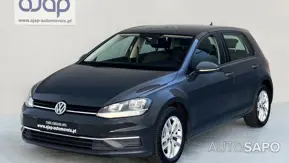 Volkswagen Golf 1.6 TDi Confortline de 2019