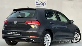 Volkswagen Golf 1.6 TDi Confortline de 2019