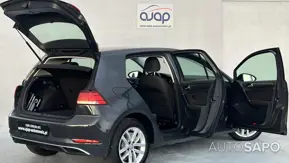 Volkswagen Golf 1.6 TDi Confortline de 2019