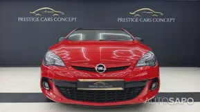 Opel Astra 2.0 CDTi BiTurbo Start/Stop de 2012