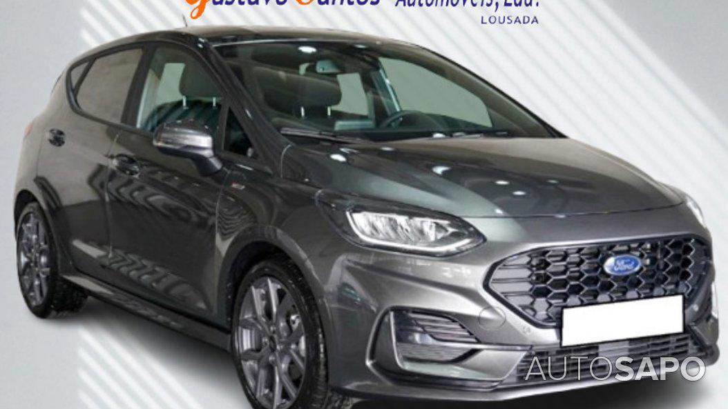 Ford Fiesta 1.0 EcoBoost ST-Line de 2023