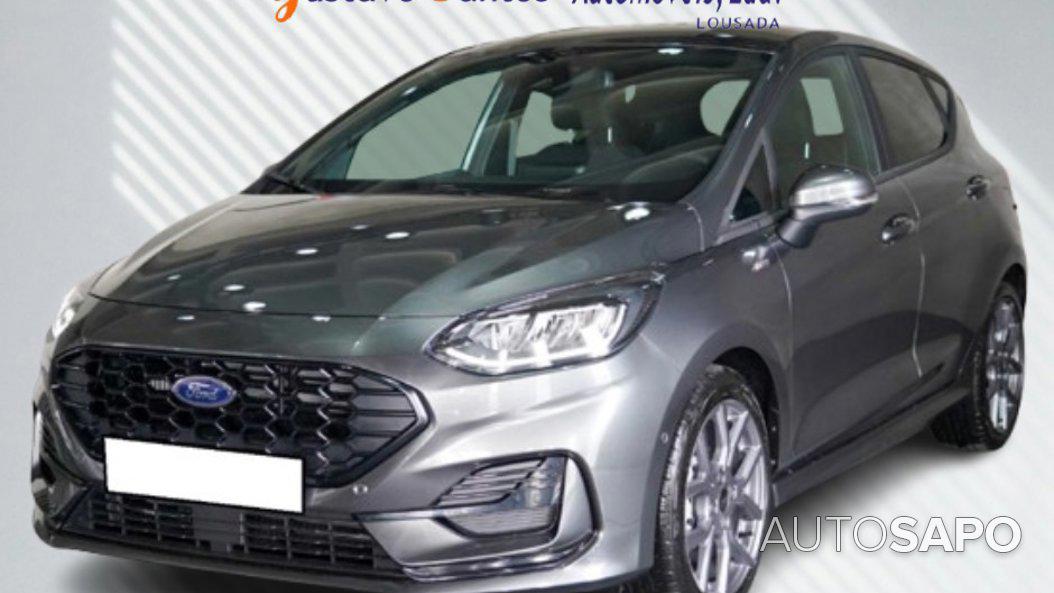 Ford Fiesta 1.0 EcoBoost ST-Line de 2023