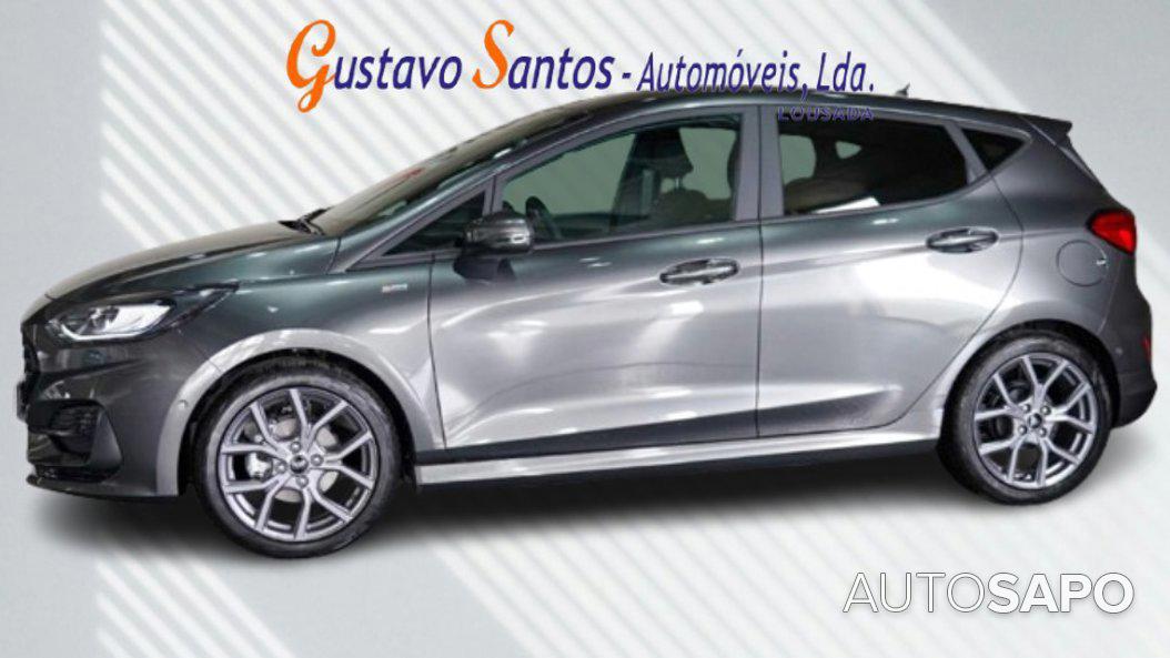 Ford Fiesta 1.0 EcoBoost ST-Line de 2023