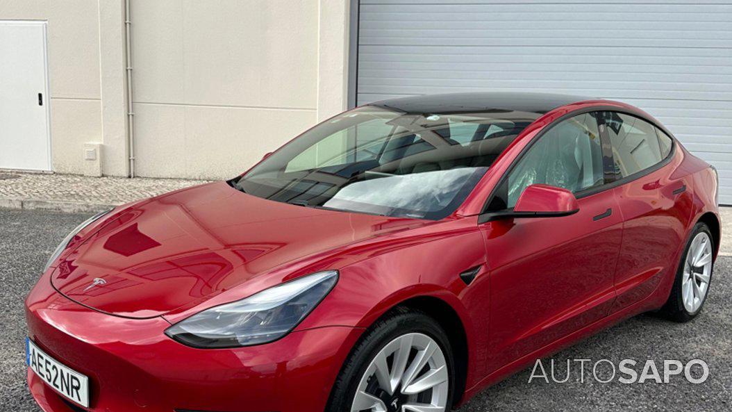 Tesla Model 3 Long-Range Dual Motor AWD de 2020