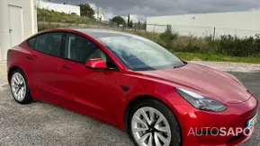 Tesla Model 3 Long-Range Dual Motor AWD de 2020