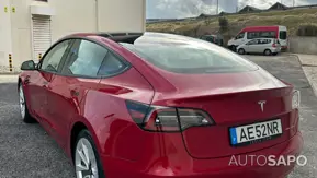 Tesla Model 3 Long-Range Dual Motor AWD de 2020