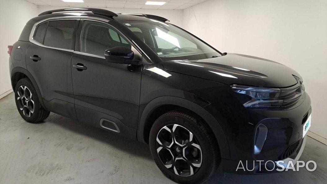 Citroen C5 AirCross 1.5 BlueHDi 130 S&S EAT8 Shine de 2023