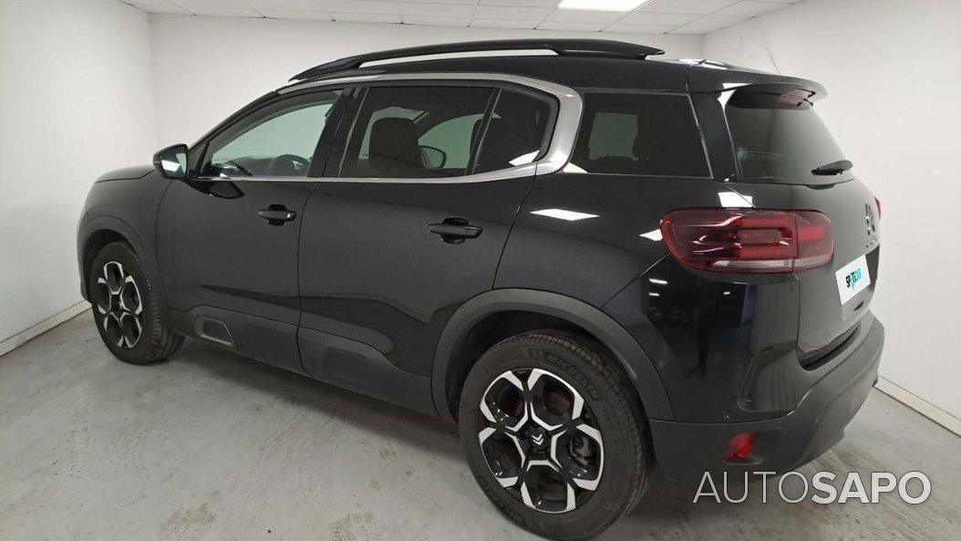 Citroen C5 AirCross 1.5 BlueHDi 130 S&S EAT8 Shine de 2023